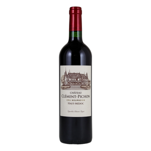 Haut-Medoc Clement Pichon 750ml