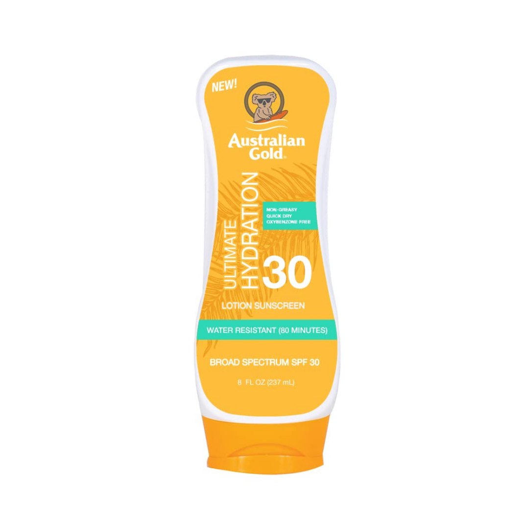 Australian Gold Ultimate Hydration SPF 30 8oz