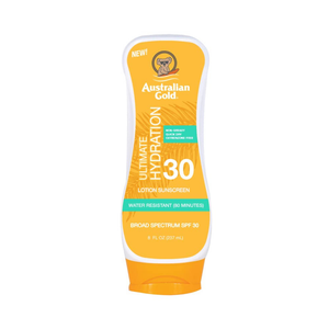 Australian Gold Ultimate Hydration SPF 30 8oz