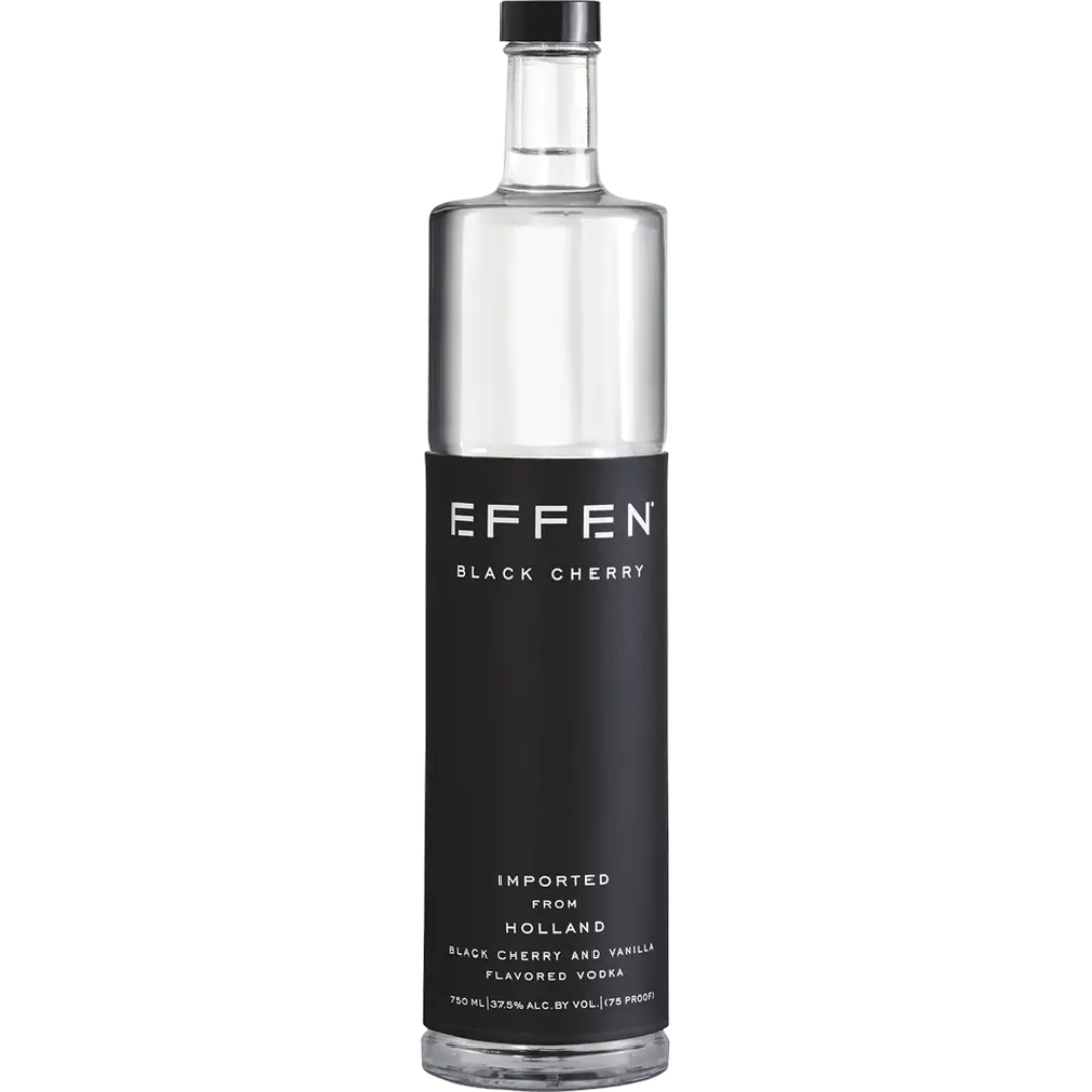 Effen Black Cherry Vodka 750ml