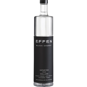 Effen Black Cherry Vodka 750ml