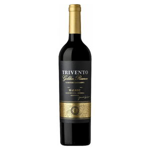 Trivento Golden Reserve Malbec 750ml