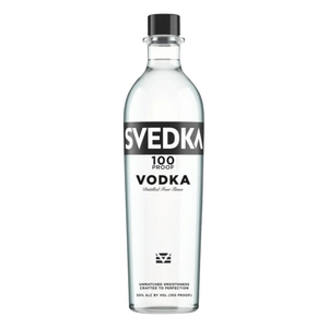 Svedka 100 Proof Vodka 750ml