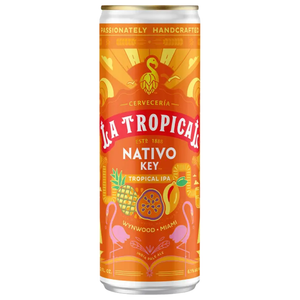 La Tropical Navito Key 12oz Can