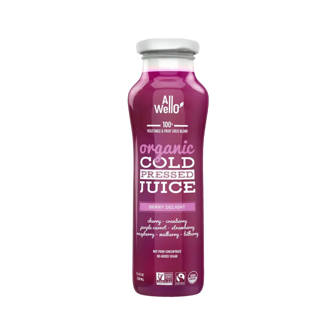 Allwello Berry Delight 11.1oz