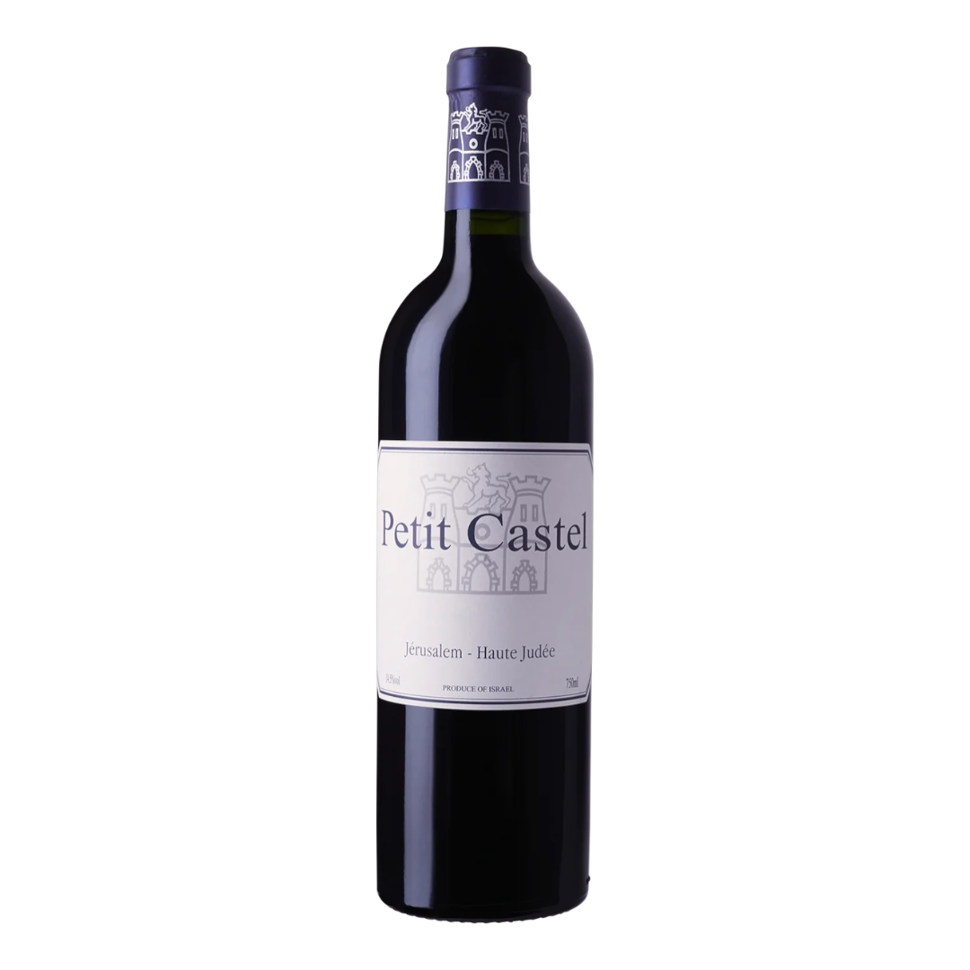 Petit Castel Jerusalem Haute Judee 750ml
