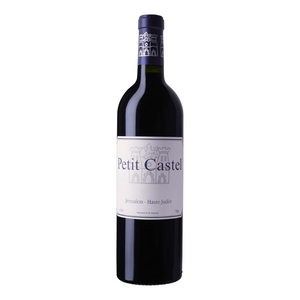 Petit Castel Jerusalem Haute Judee 750ml