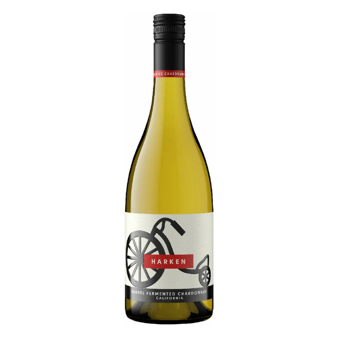 Harken California Chardonnay 750ml