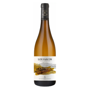 Los Vascos Cromas Chardonnay 2019 750ml