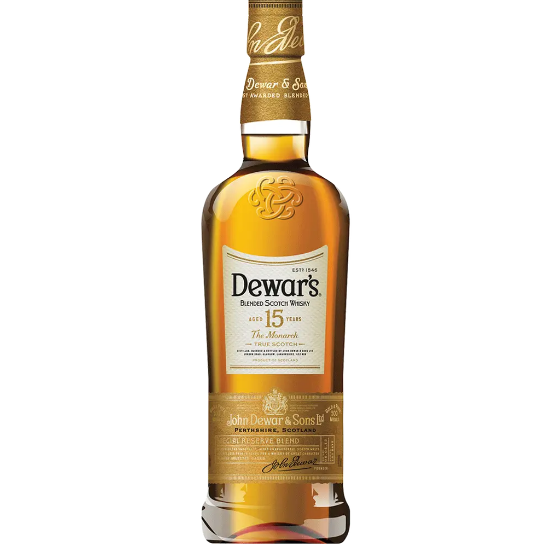 Dewar's 15 Year Scotch Whisky 750ml