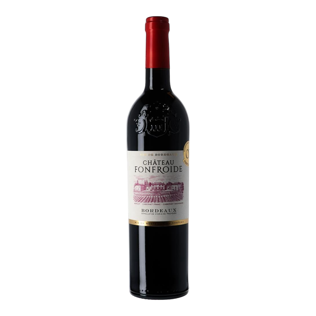 Chateau Fonfroide Bordeaux 750ml