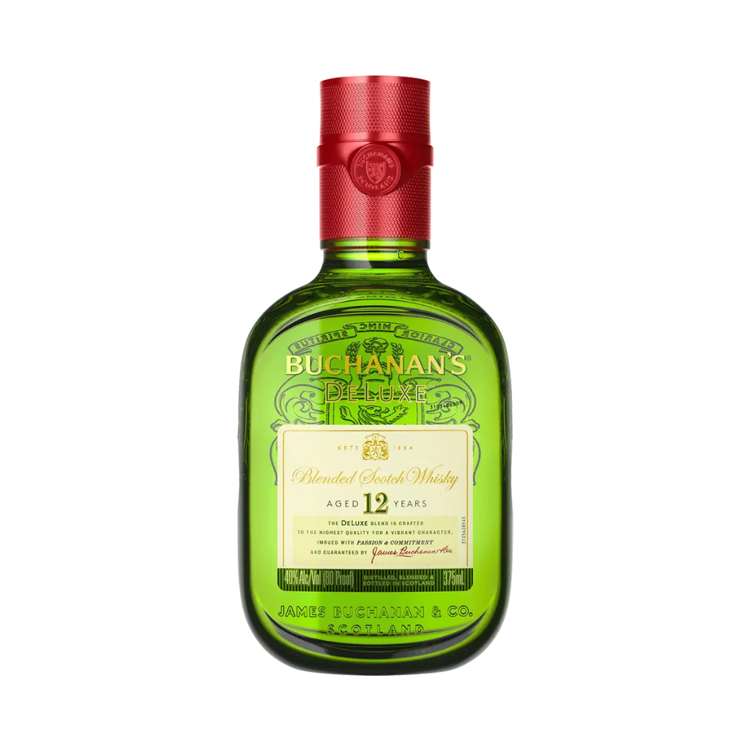 Buchanan's 12 Year Blended Scotch 375ml