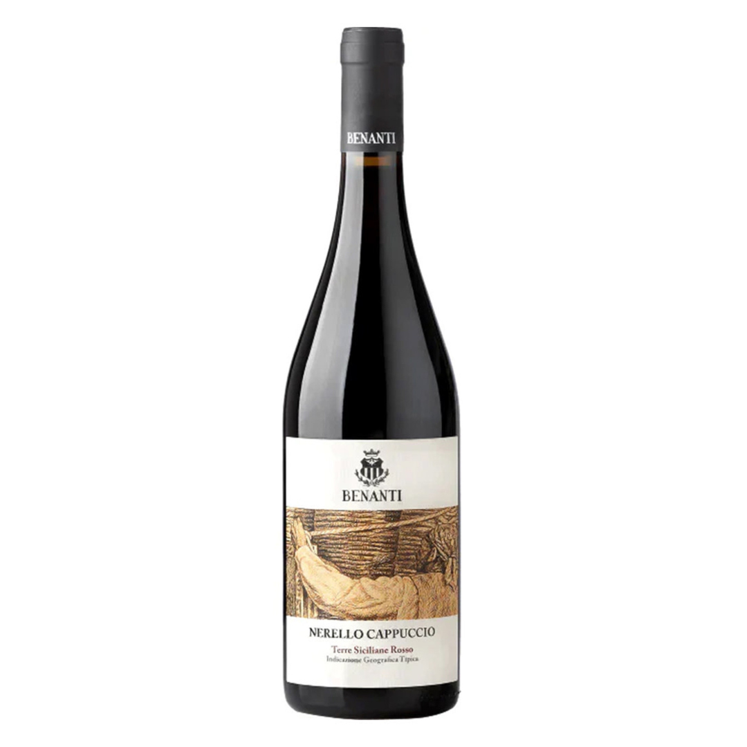 Bennanti Rosso Nerello 750ml