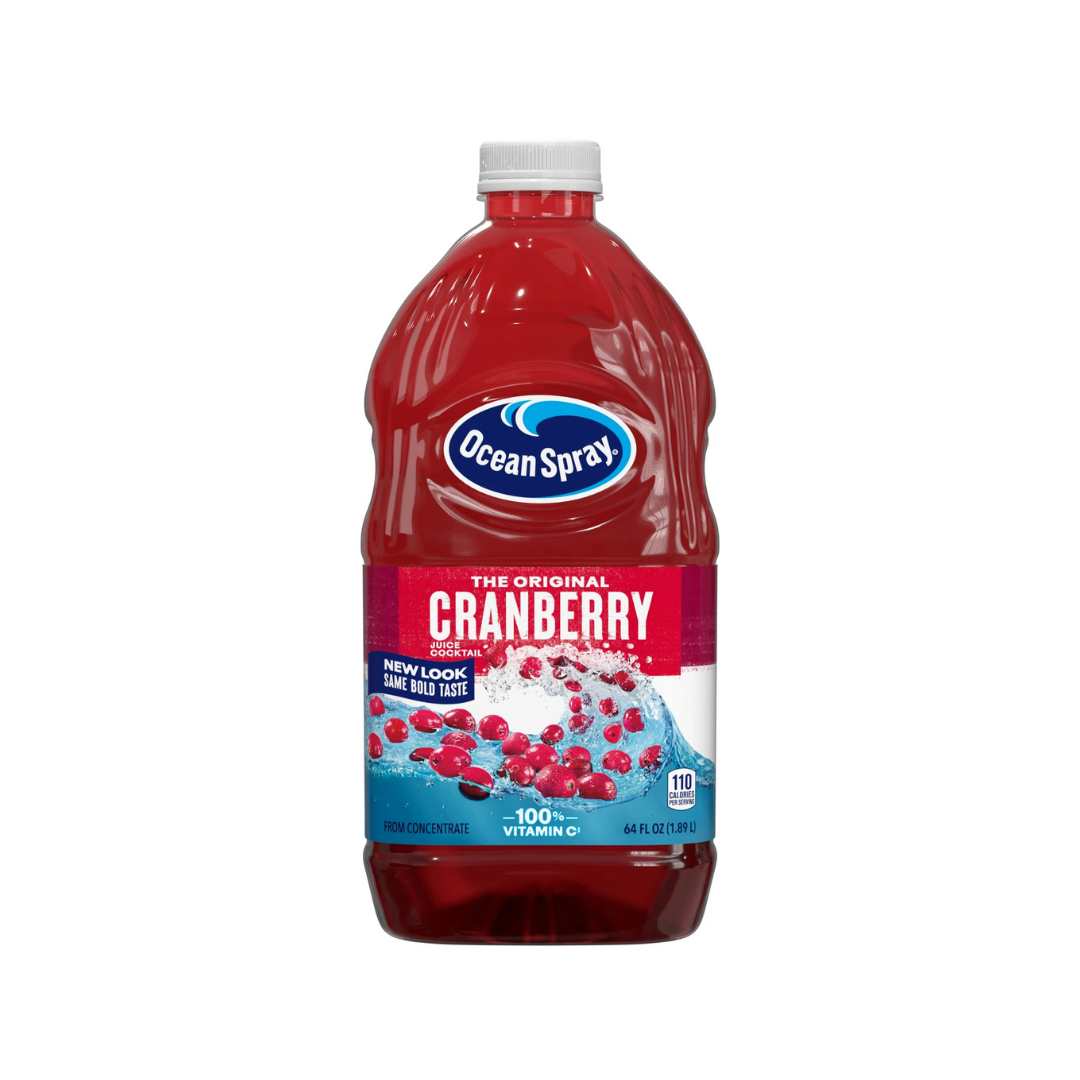Ocean Spray Cranberry 64oz