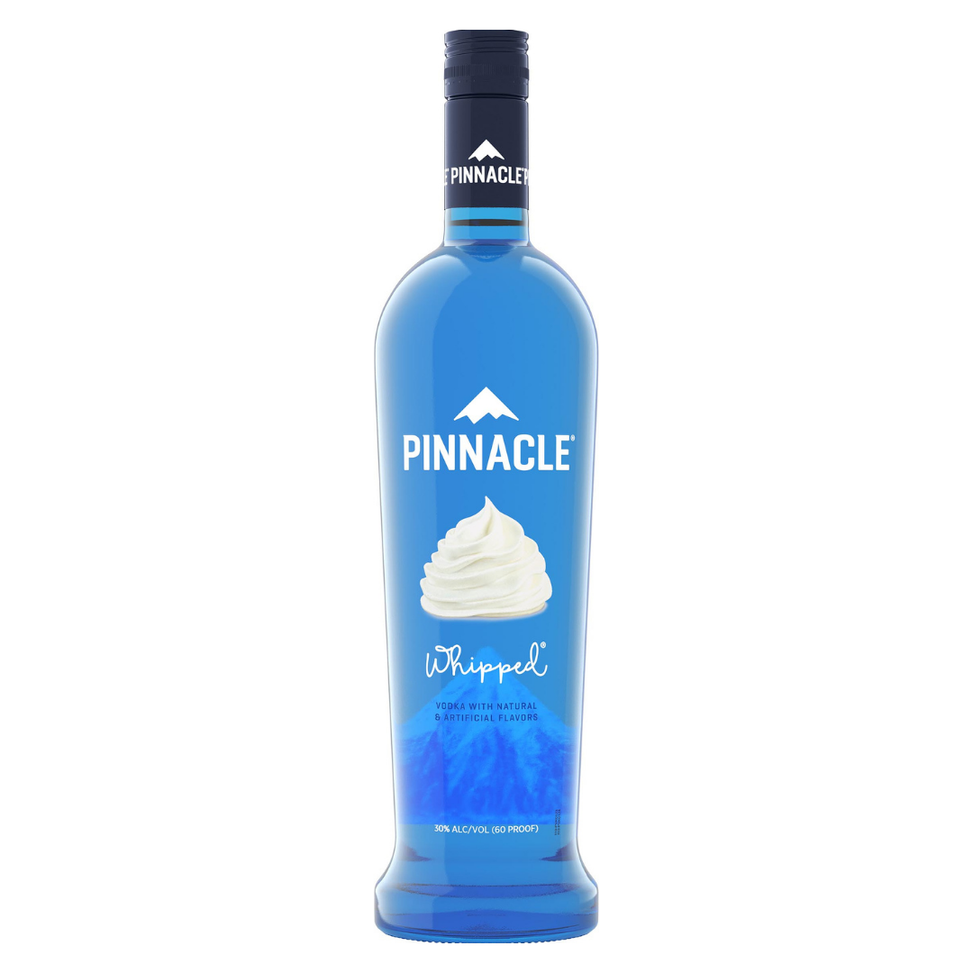 Pinnacle Whipped Vodka 750ml