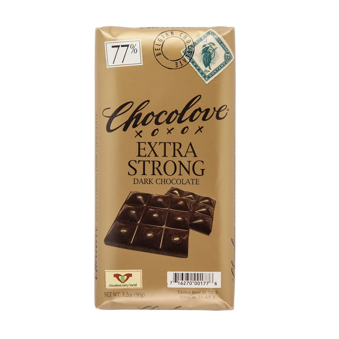 Chocolove Dark 3.2oz