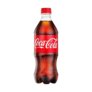 Coca Cola 20oz Bottle