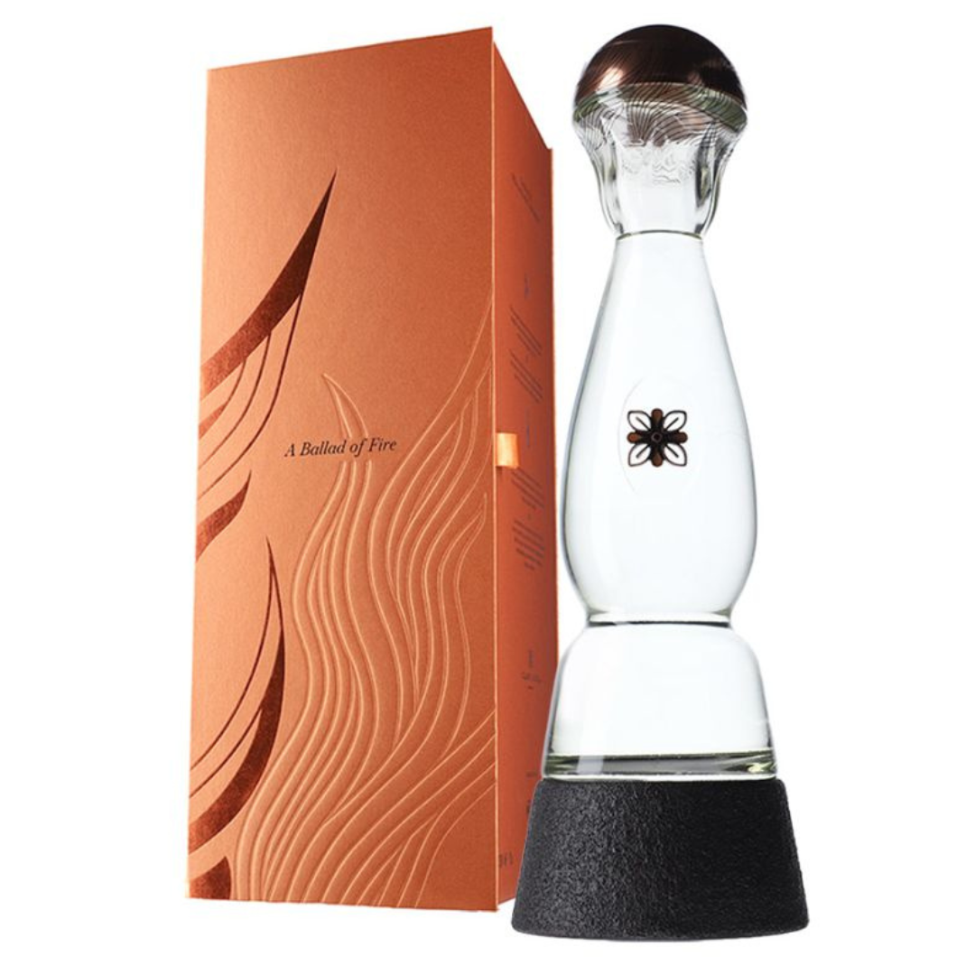 Clase Azul A Ballad of Fire Blanco Ahumado 750ml