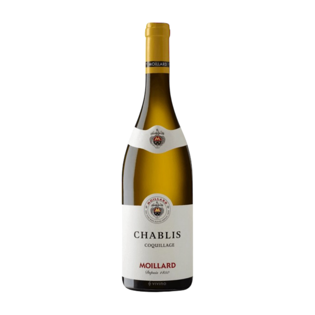 Moillard Chablis Coquillce 750ml