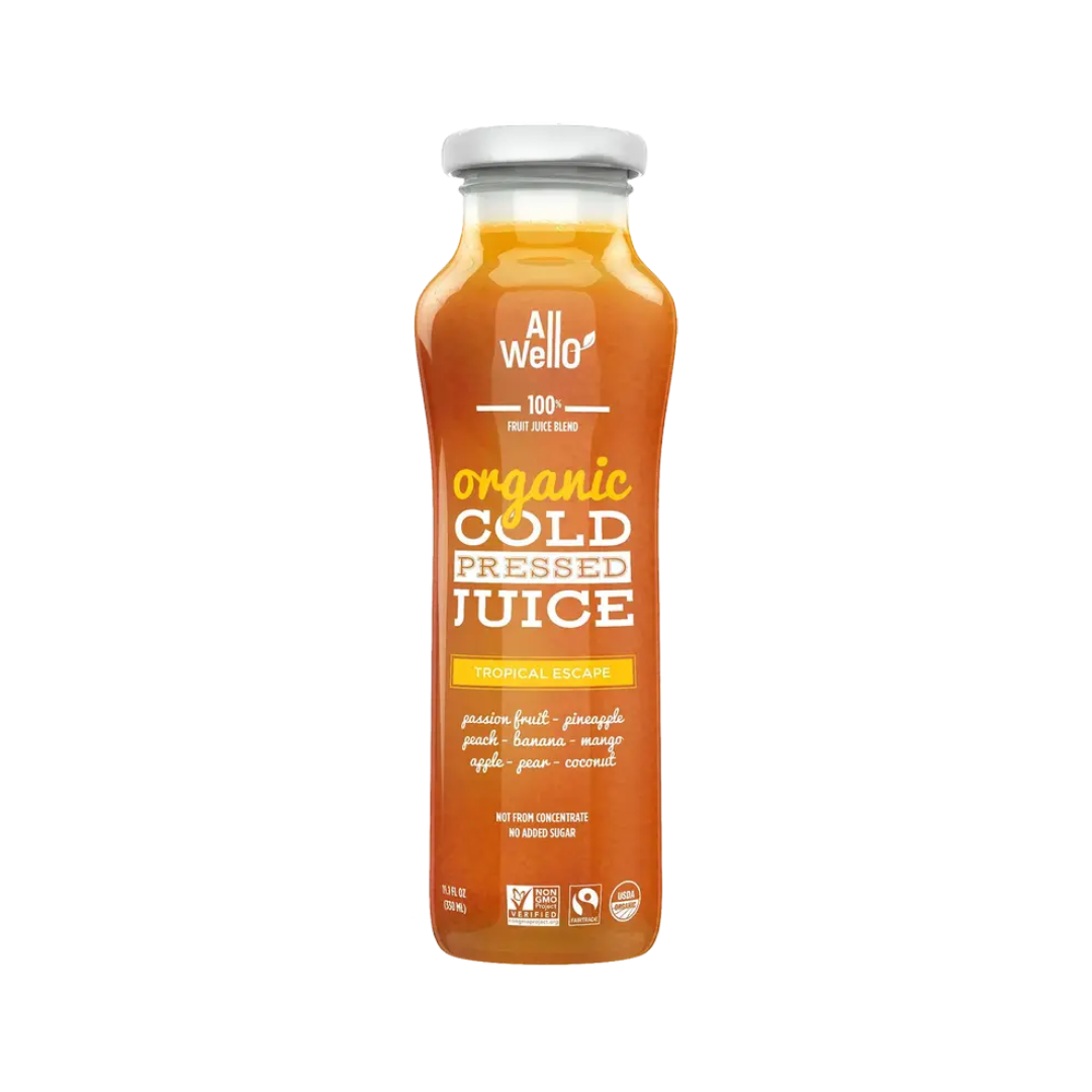 Allwello Tropical Escape 11.1oz