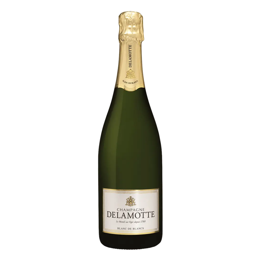 Delamotte Blanc de Blancs Champagne 750ml