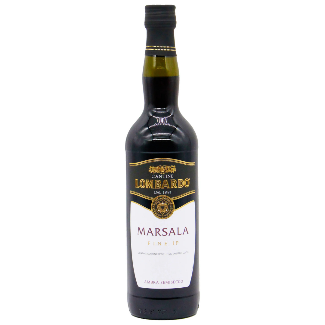 Lombardo Fine I.P. Ambra Dry 750ml