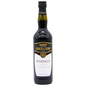 Lombardo Fine I.P. Ambra Dry 750ml