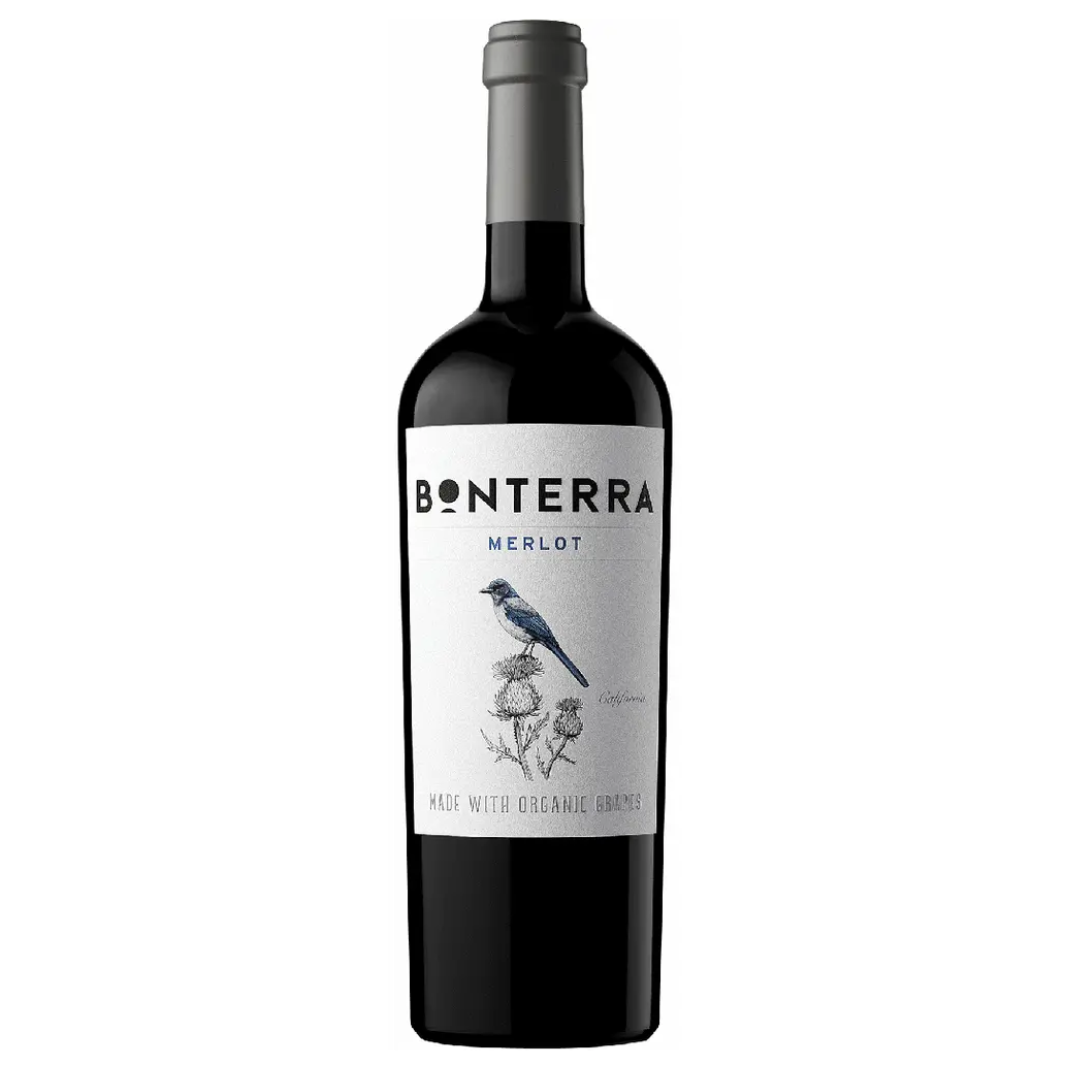 Bonterra Merlot 750ml