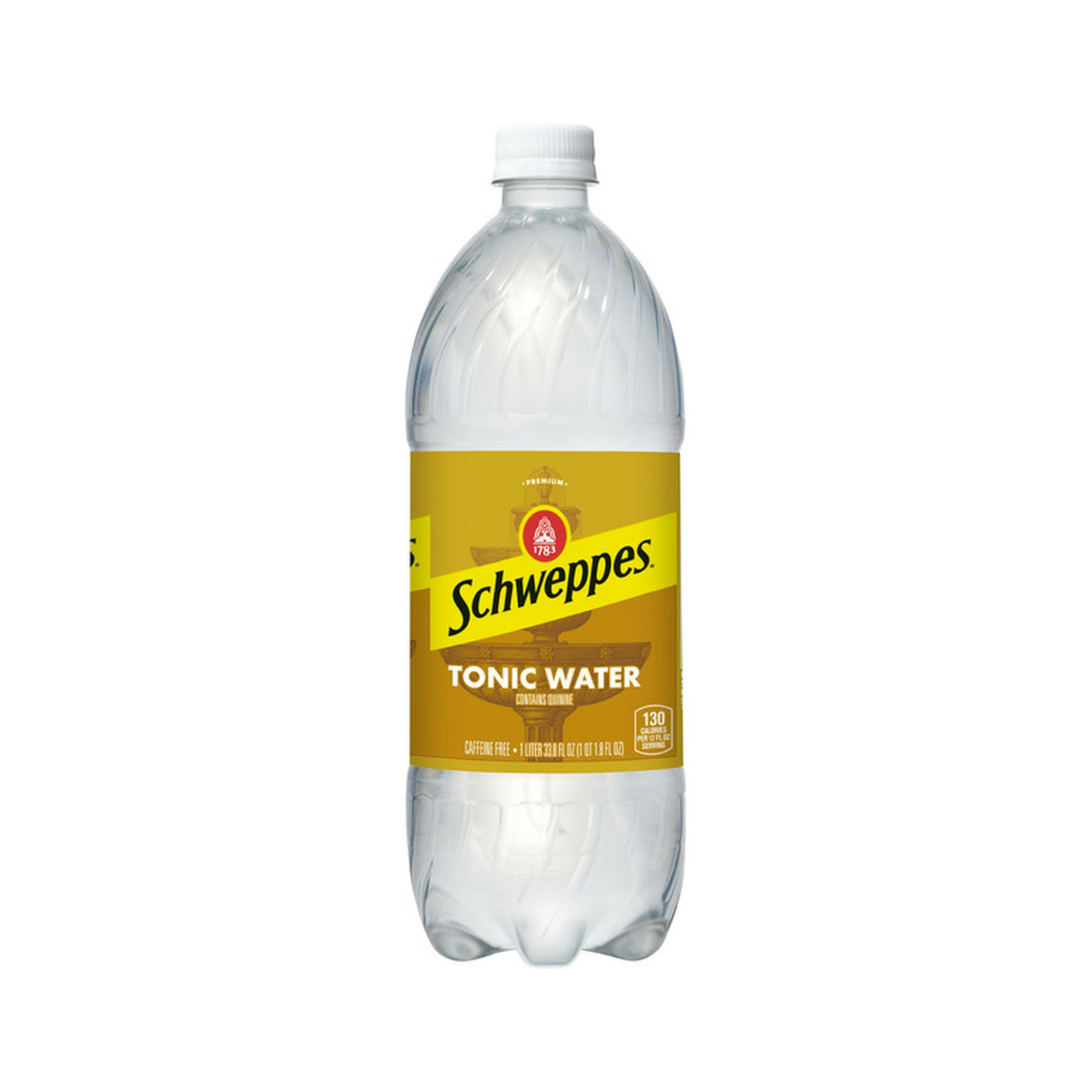 Schweppes Tonic Water 1L