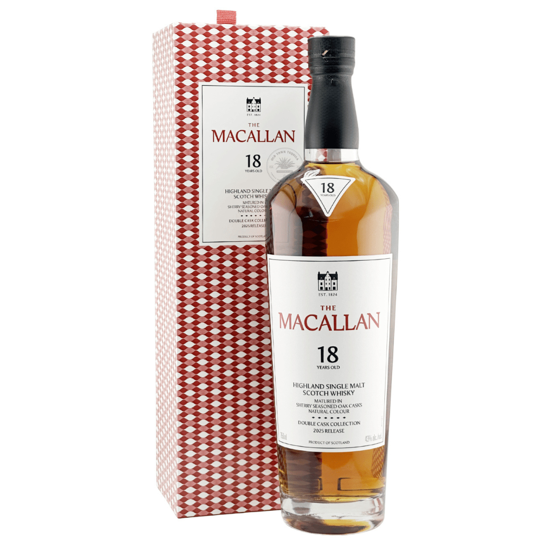Macallan 18 Year Double Cask Scotch 750ml