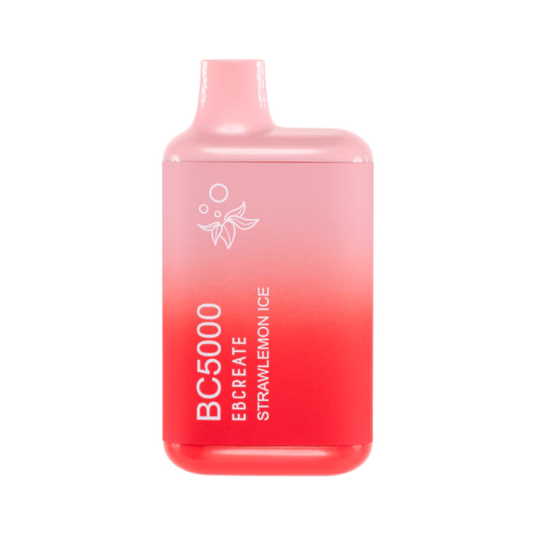 BC5000 Strawberry Ice