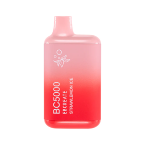 BC5000 Strawberry Ice