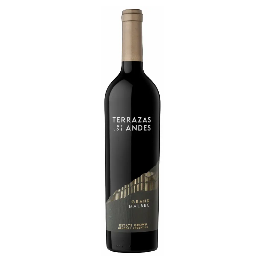 Terrazas De Los Andes Malbec Grand Mendoza 2020 750ml