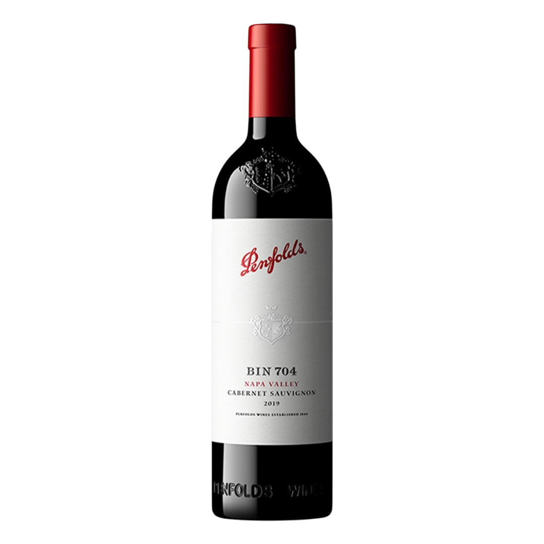 Penfolds Bin 704 Cabernet Sauvignon 750ml