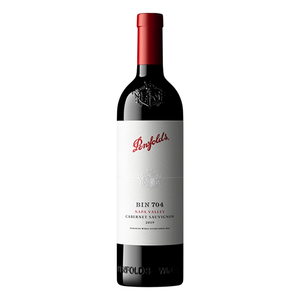 Penfolds Bin 704 Cabernet Sauvignon 750ml