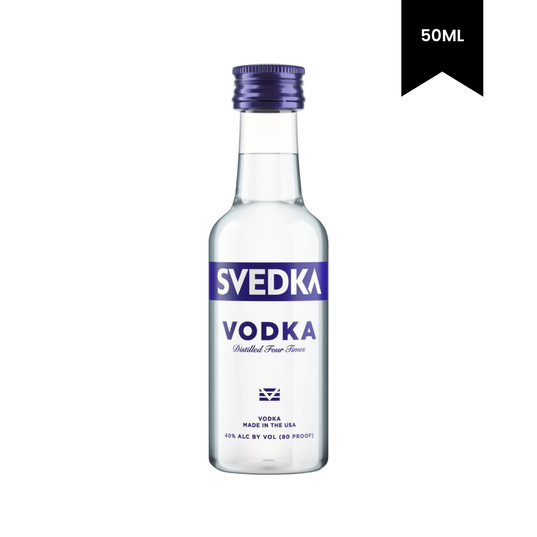 Svedka Vodka 50ml