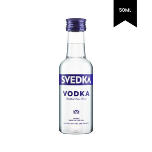 Svedka Vodka 50ml