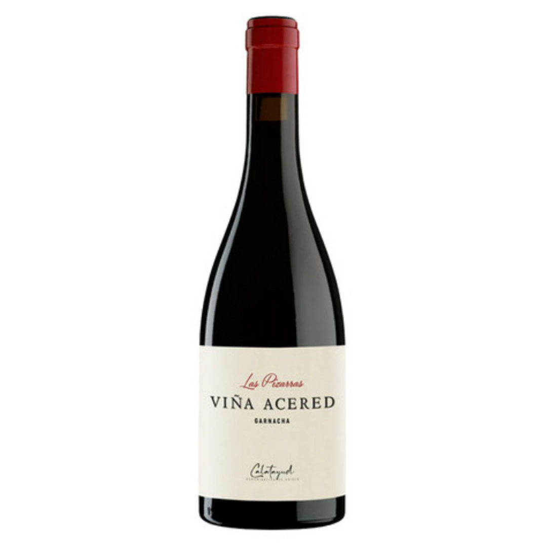 Las Pizarras Vina Acered Garnacha 750ml