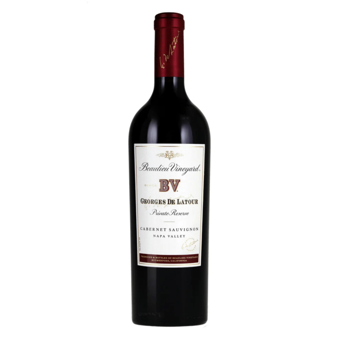 BV Cabernet Sauvignon Latour Private Reserve 750ml