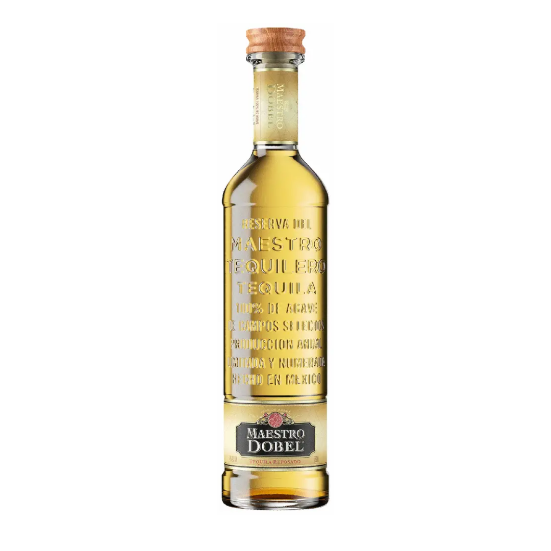 Maestro Dobel Reposado Tequila 750ml