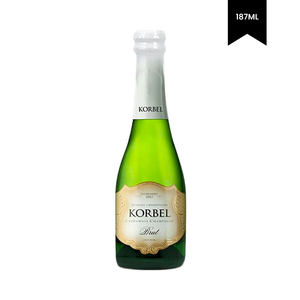 Korbel Brut Champagne 187ml