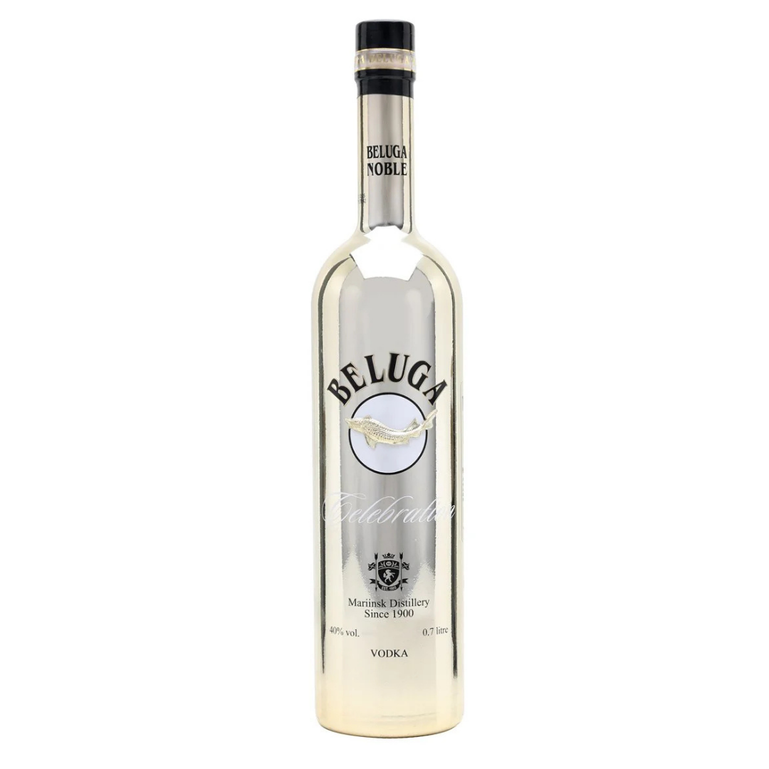 Beluga Celebration Vodka 750ml