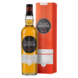 Glengoyne 12 Year Single Malt Scotch 750ml
