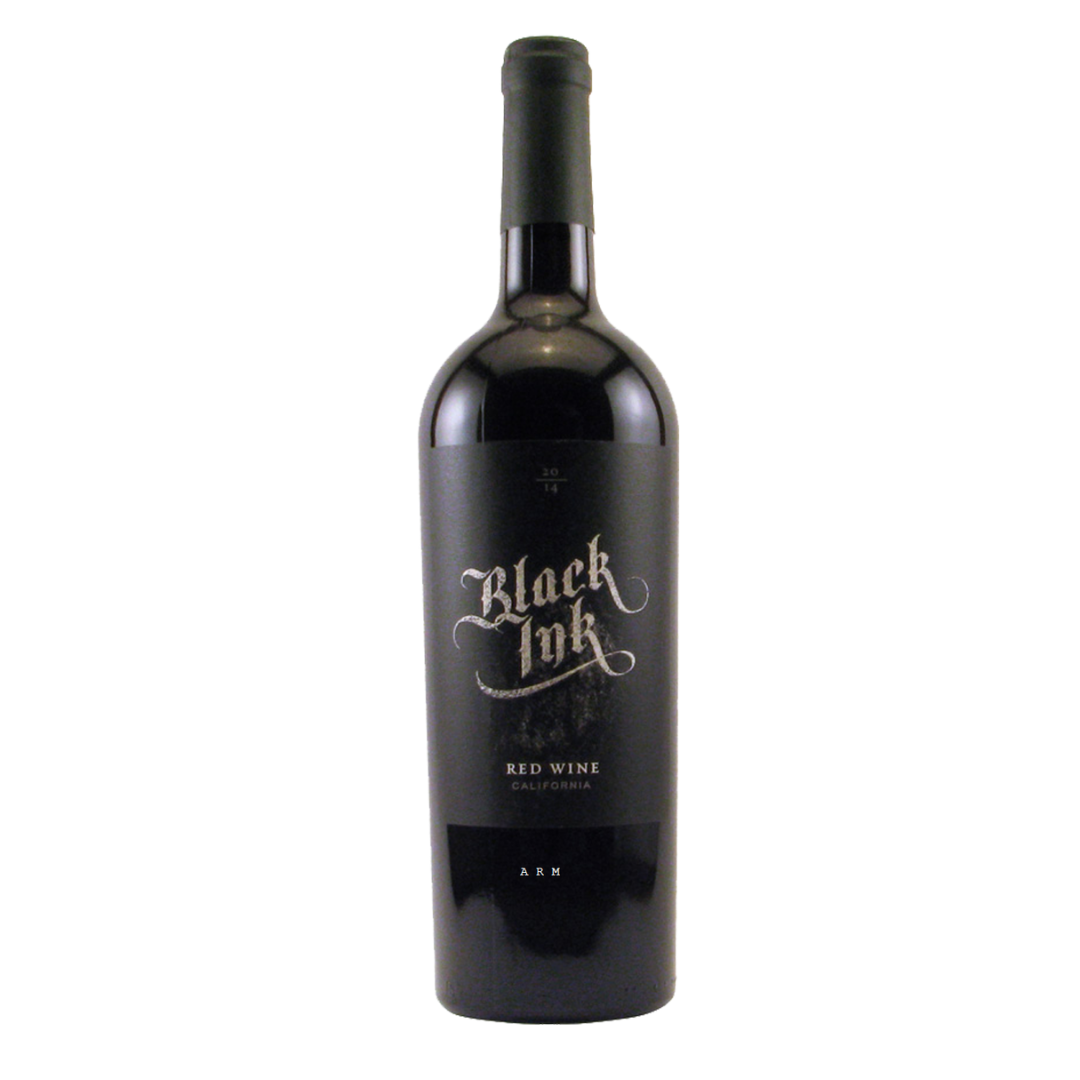 Black Ink Red Blend 2020 750ml