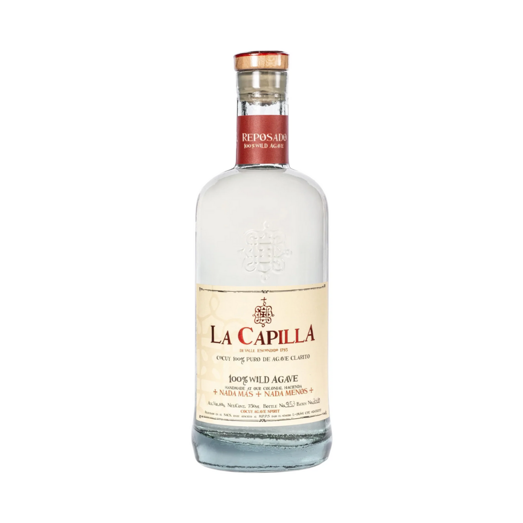 La Capilla Cocuy Reposado 750ml