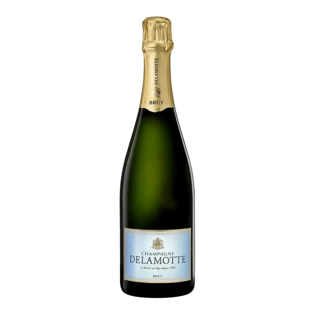 Delamotte Champagne Brut 750ml