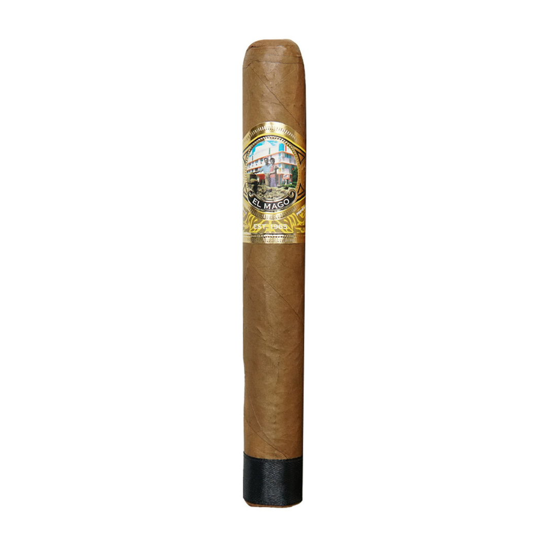 El Mago Connecticut Tube Cigar