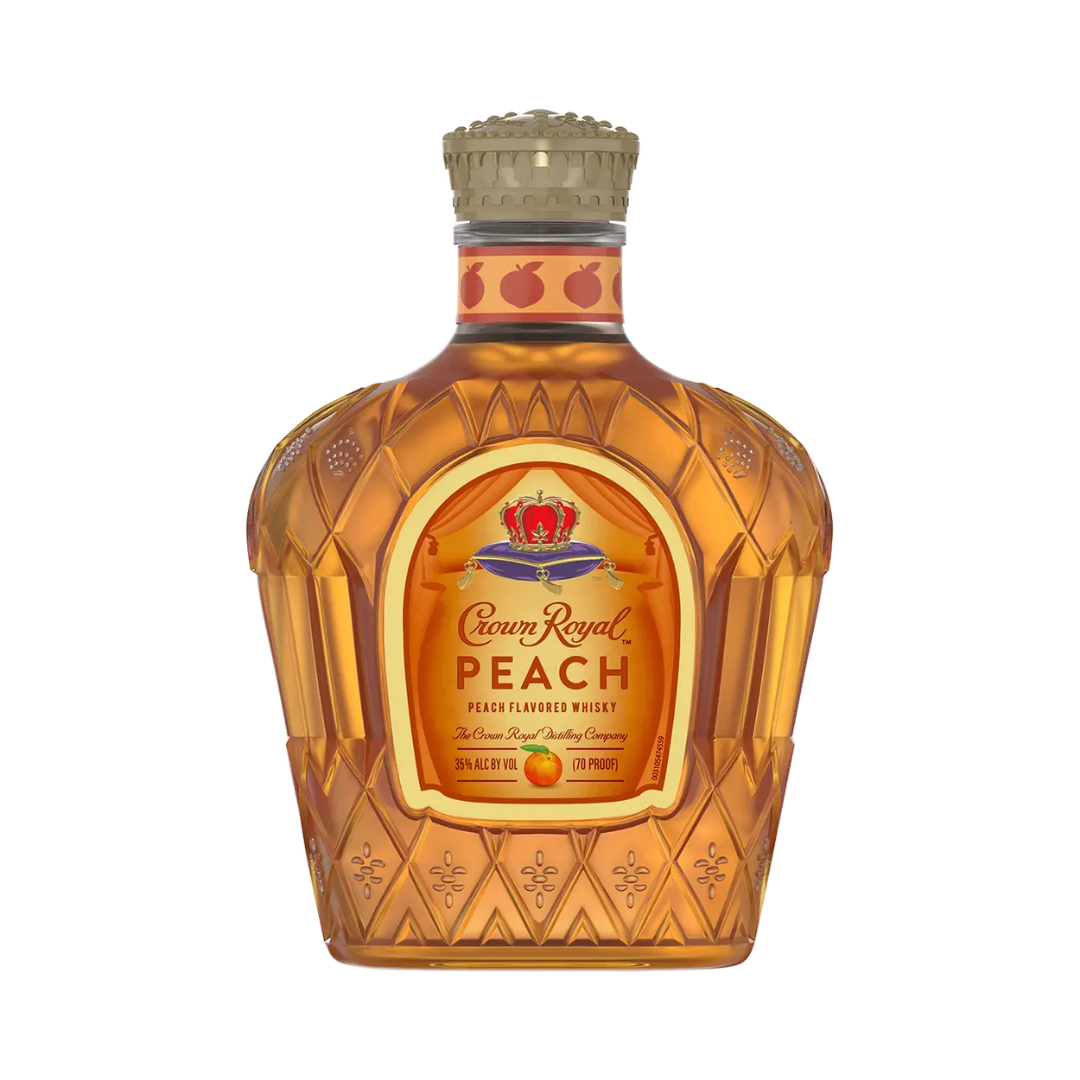 Crown Royal Peach Whiskey 375ml