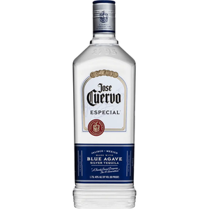 Jose Cuervo Silver Tequila 1L