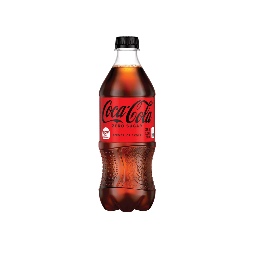 Coca Cola Zero 20oz